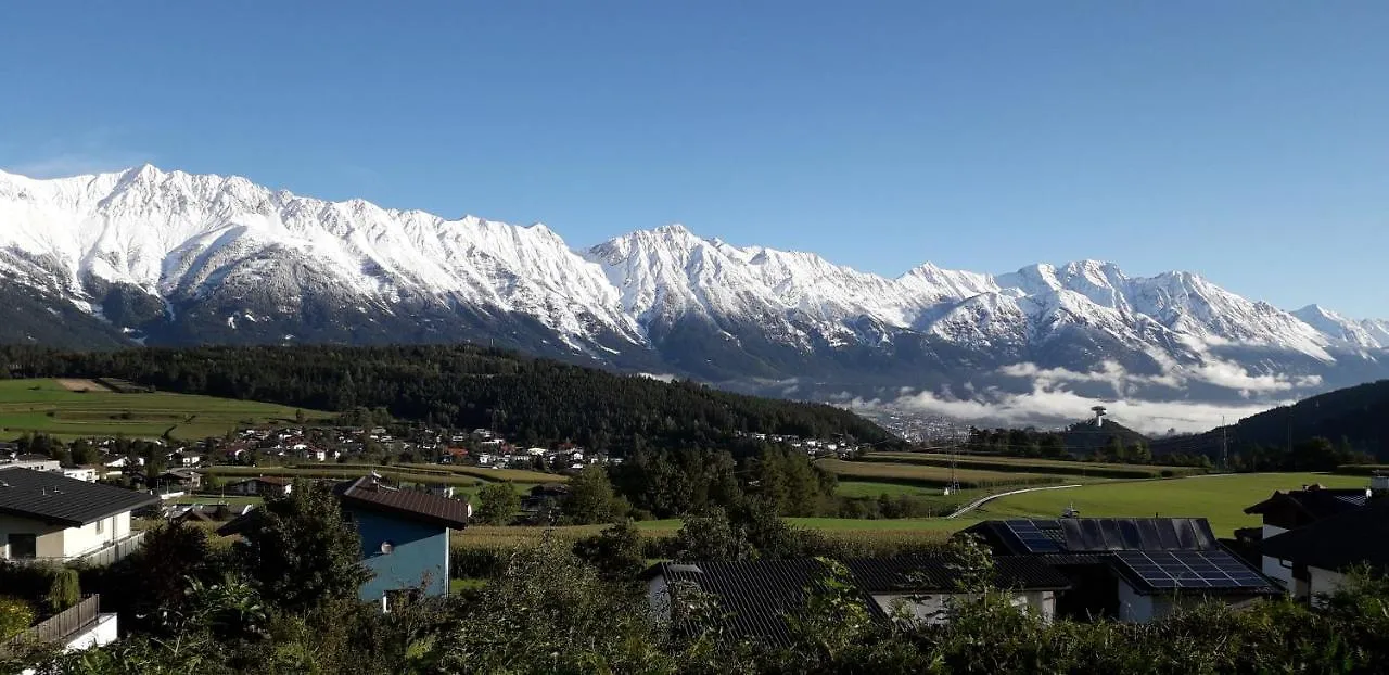 בית אירוח דירות מוטרס Gaestehaus Alpenblick