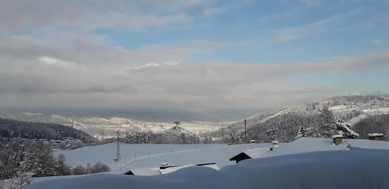 דירות מוטרס Gaestehaus Alpenblick אוסטריה