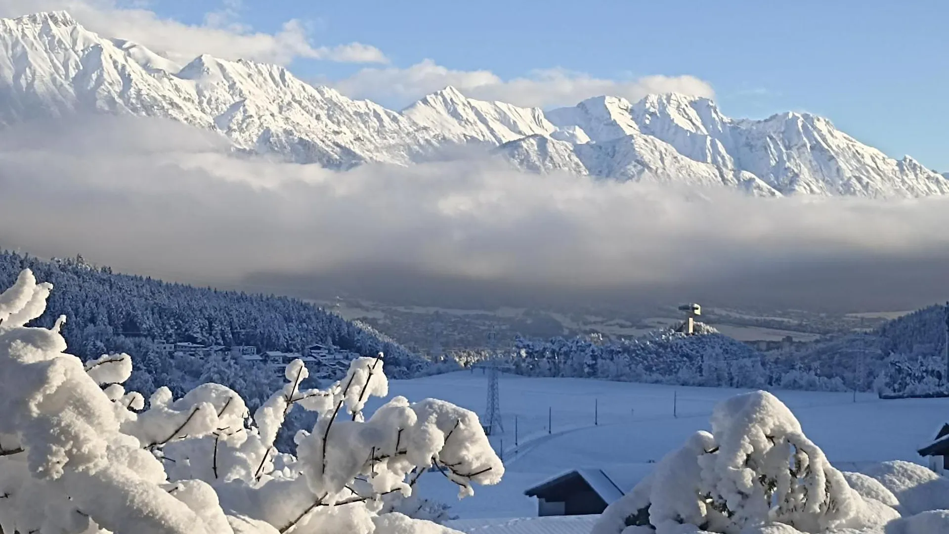 דירות מוטרס Gaestehaus Alpenblick